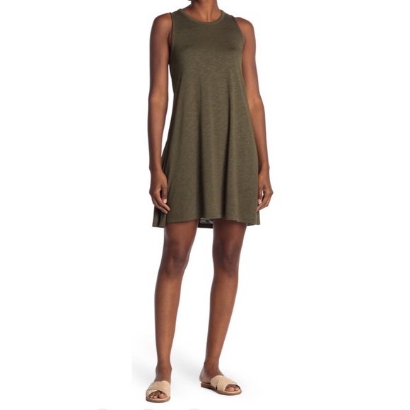 Madewell Dresses & Skirts - NWT Madewell High Point Tank Dress